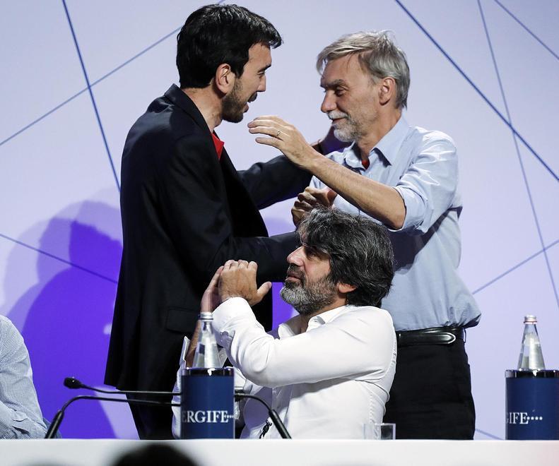 Renzi e i fedelissimi in pressing su Delrio per riprendersi il Pd 