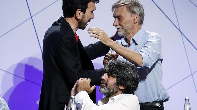 Renzi e i fedelissimi in pressing su Delrio per riprendersi il Pd