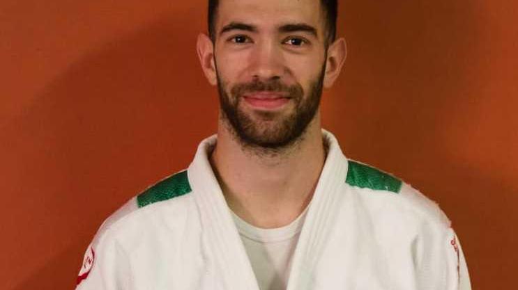 Daniele Murgia del Judo Ittiri conquista la cintura nera