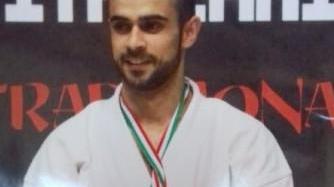 Oro per il thiesino Marco Nughes ai campionati italiani “kata”