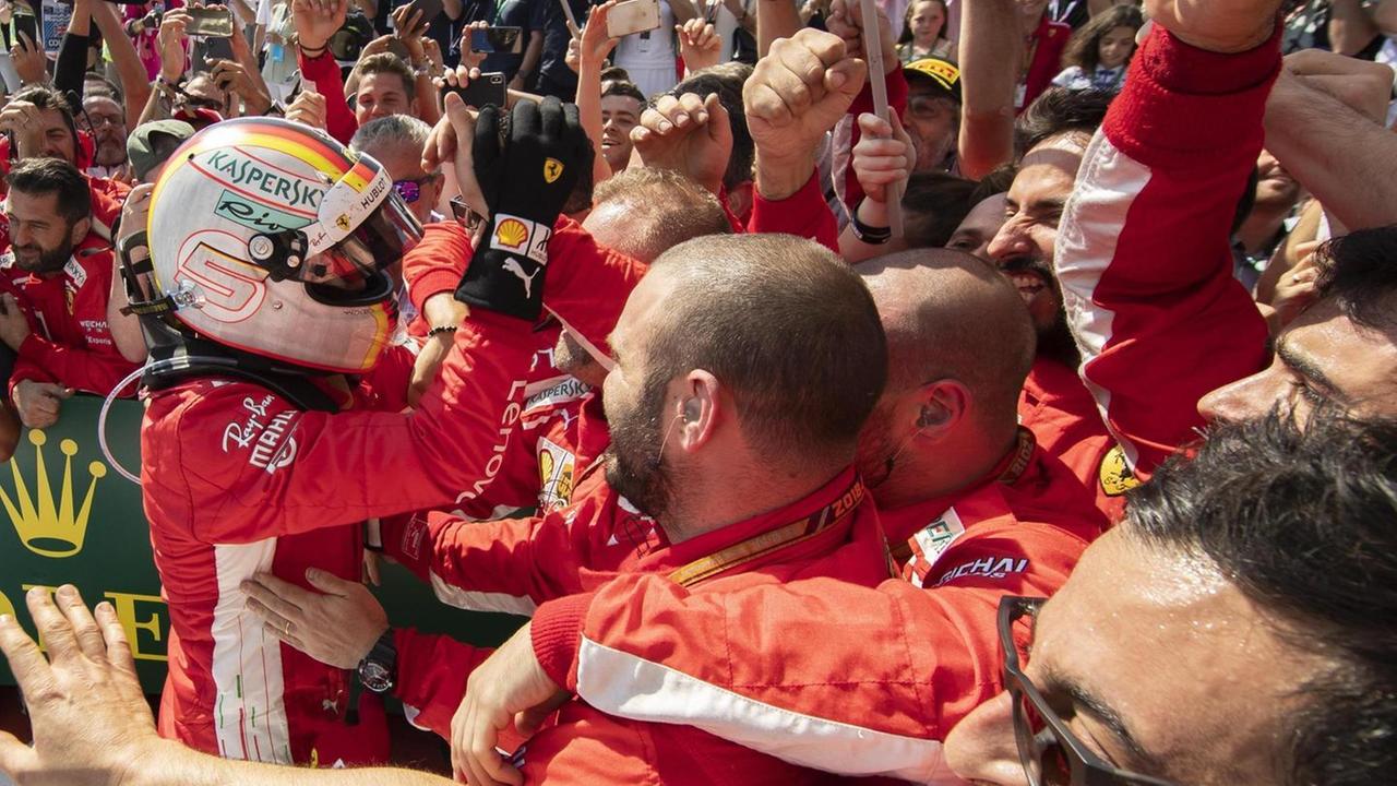 «Gara emozionante, vincere qui è un sogno»