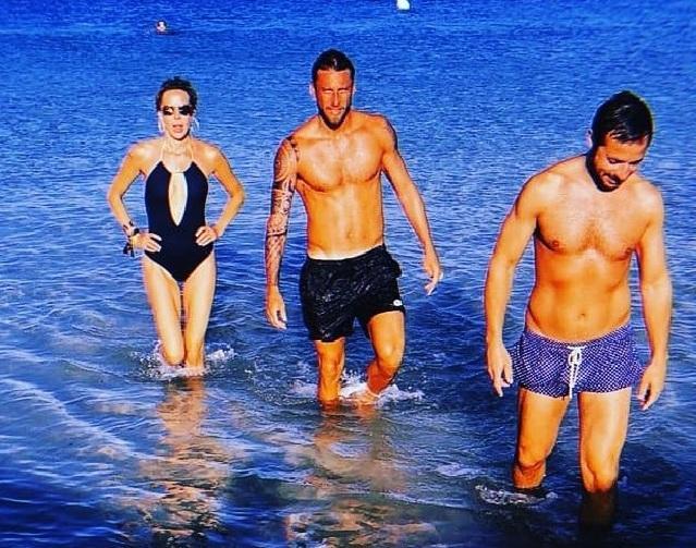 Marchisio, l’ultimo tuffo in Costa