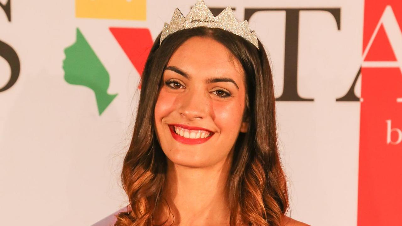 Una bellezza di Nuxis per Miss Italia