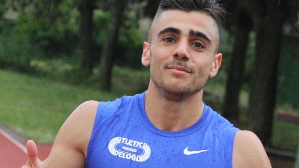 Sardegna terra di sprinter Moro: «Nuoro è l’ideale» 