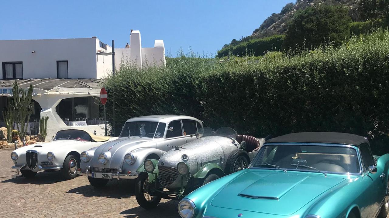 Il glamour inossidabile della Fiat 500 Spiaggina