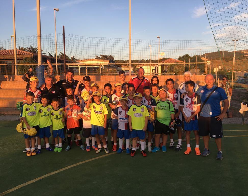 “Camp Mitico Villa”, un successo 