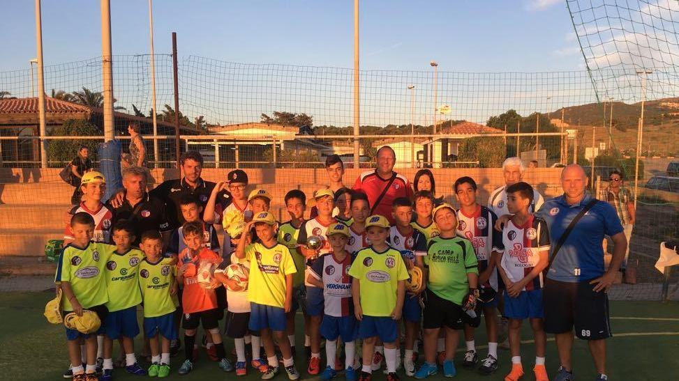 “Camp Mitico Villa”, un successo