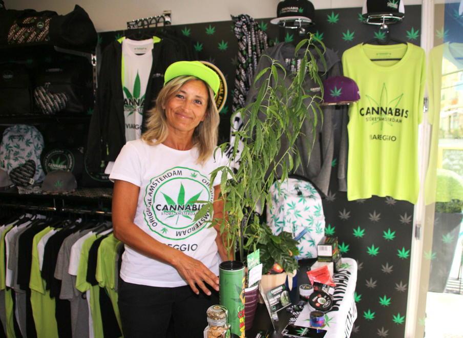 Cannabis leggera: ecco i viareggini che ci credono. E c’è anche l’h24 
