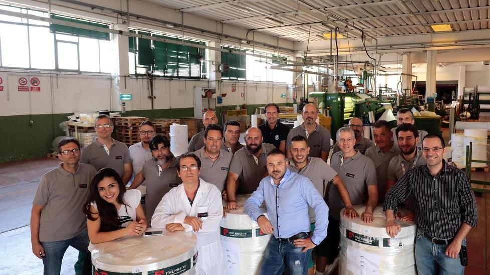 La rinascita dal baratro è possibile lo dimostra il “miracolo” della Italnastri