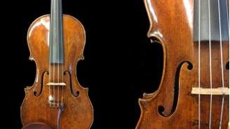 Il prezioso violino ritrovato a Empoli