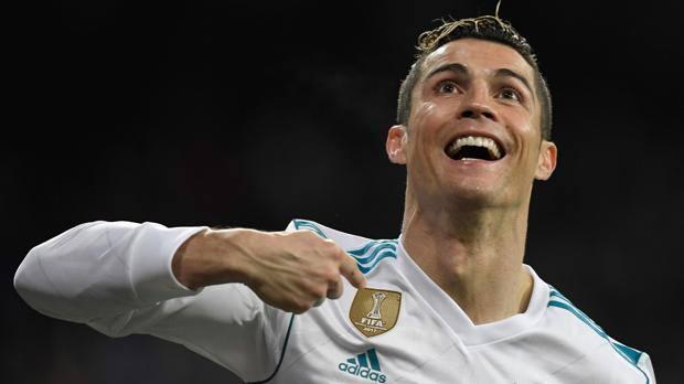 Cristiano Ronaldo lo vedremo al Castellani - Video