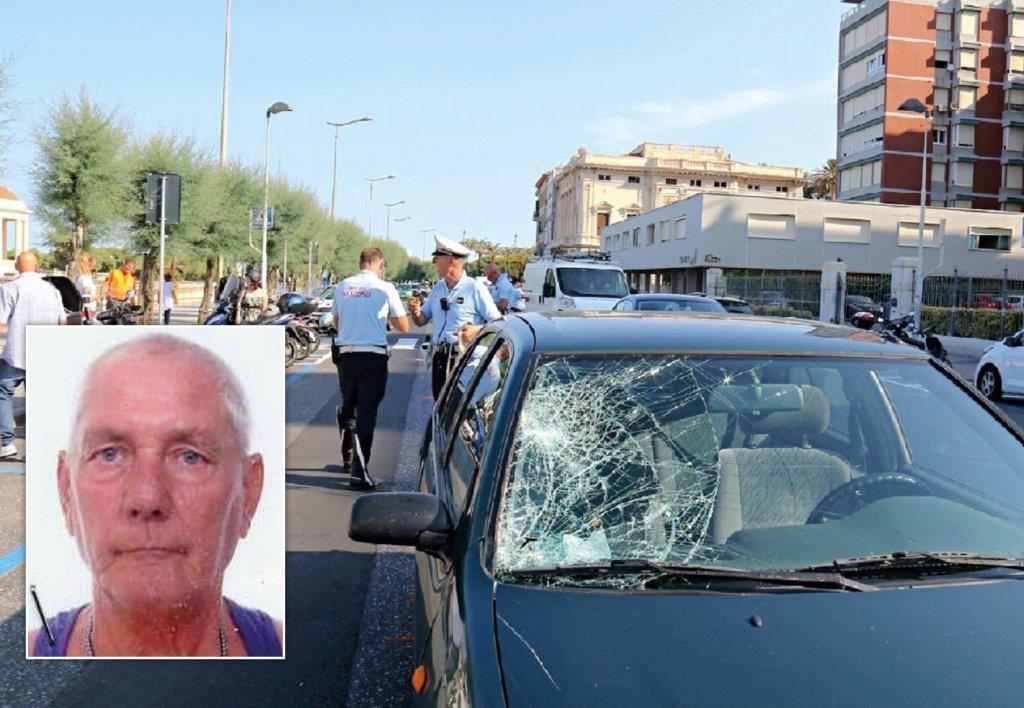 Investito e ucciso sul viale Italia: «Non si può morire così» 