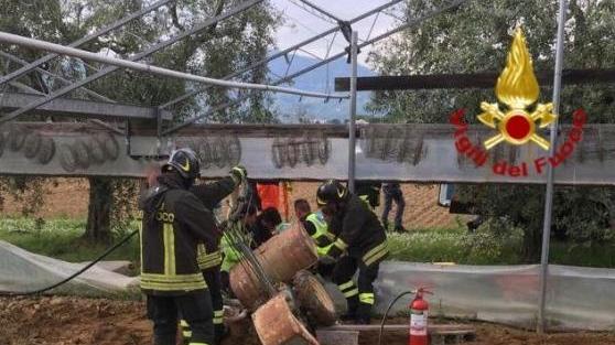 Morto il coltivatore ferito dalla motozappa