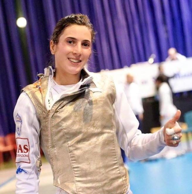 Fioretto, Chiara Cini titolare in azzurro ai Mondiali Cimini riserva nella spada
