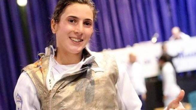 Fioretto, Chiara Cini titolare in azzurro ai Mondiali Cimini riserva nella spada