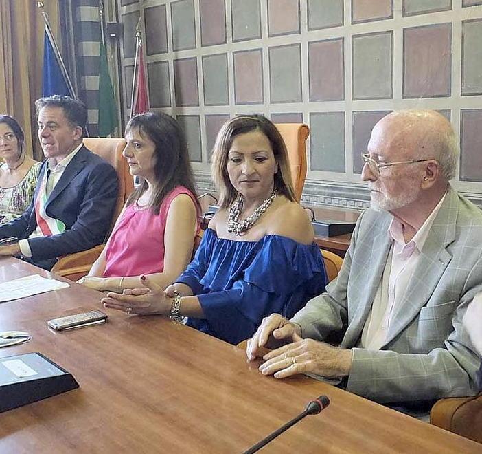 Gianna Gambaccini, assessora leghista con un passato nel Pd 