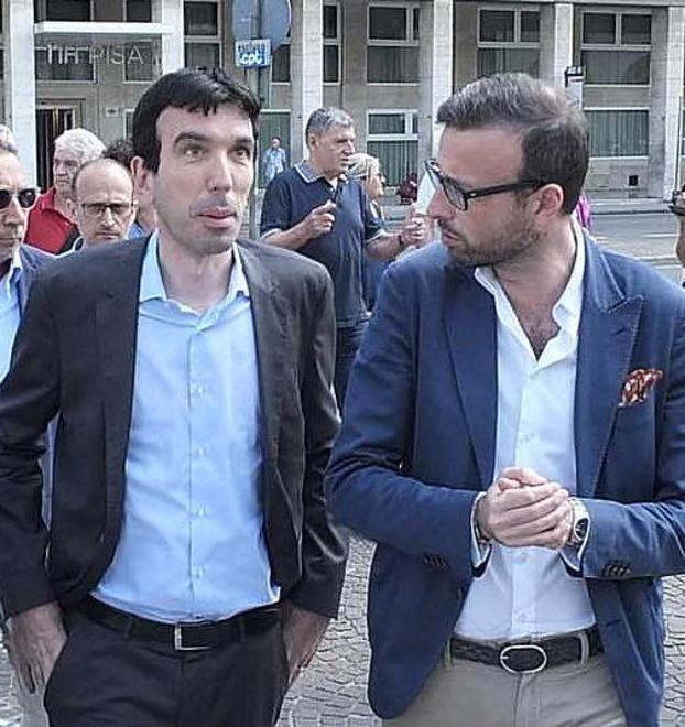 Capogruppo in consiglio e nuovo segretario Le mosse per ripartire 