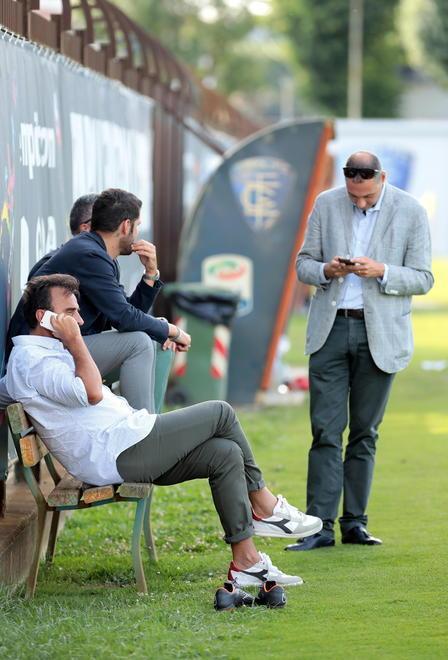 La Gumina inizia... dal parco Gerson vicino, spunta Acquah 