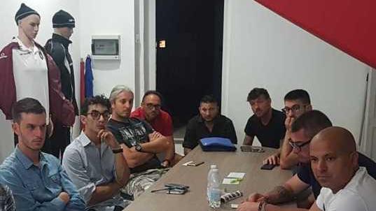 Il settore giovanile granata presenta lo staff tecnico