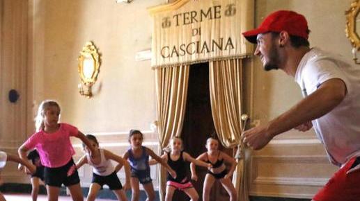 Una settimana di Danzarte con 160 allieve da tutta italia