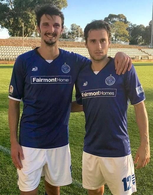I gemelli del gol conquistano l’Australia 