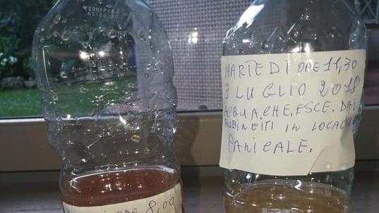 L’acqua sporca di Camaiore viene dai tubi di Massarosa