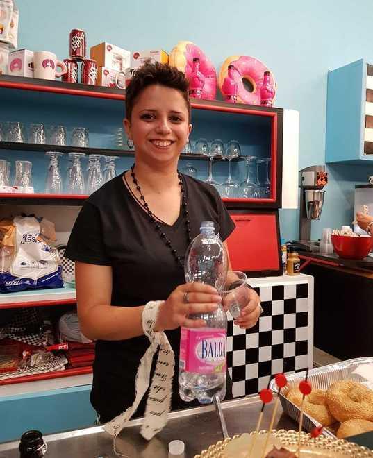Venturina, un caffè letterario Il sogno di Delia ora è realtà 