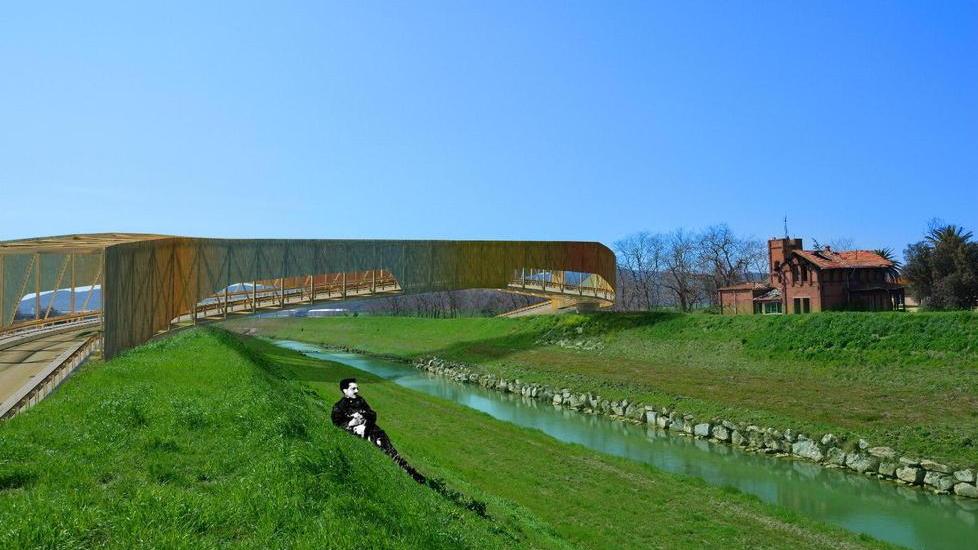 Approvato in giunta il progetto preliminare per la costruzione del nuovo Ponte di Ferro