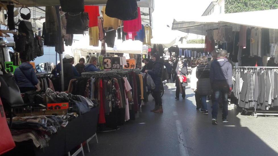 Spostamento del mercato restano in piedi 4 ipotesi