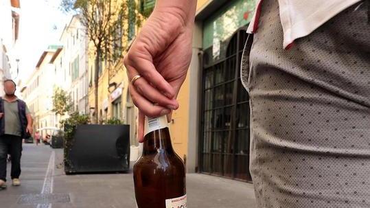 Stop alle bevande alcoliche già dalle 10 del mattino