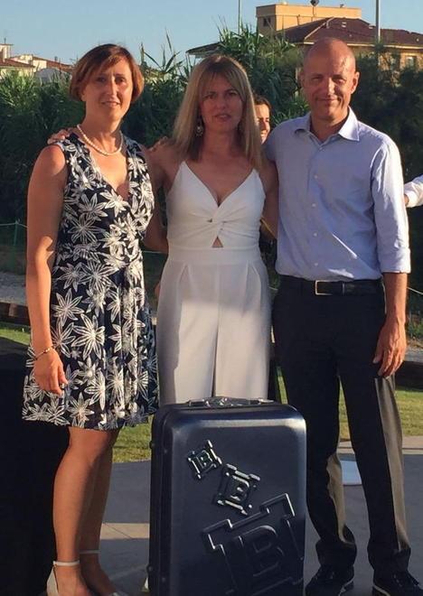 Le nozze sono una festa Così è nata la coppa Doveri 