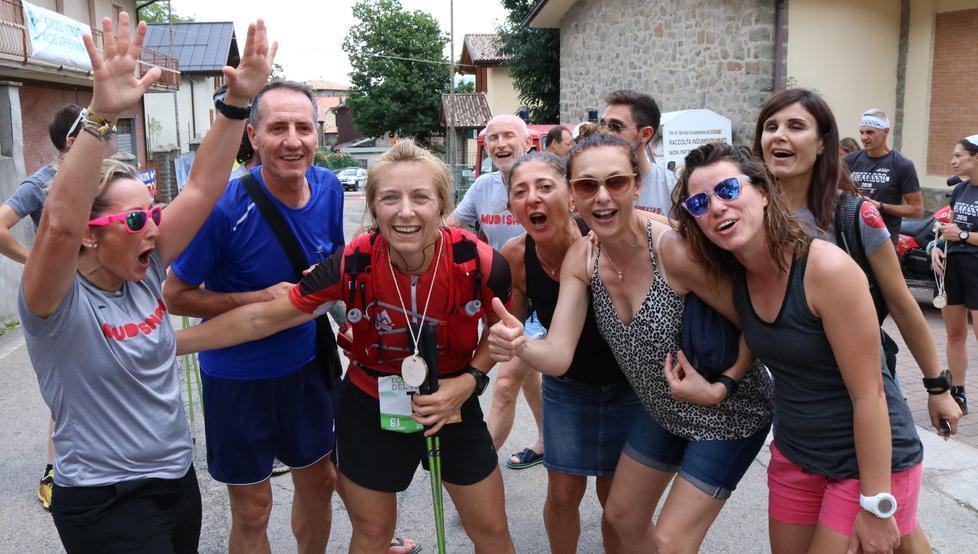 Ecomaratona Ventasso Gheduzzi e Del Carlo tra i grandi protagonisti