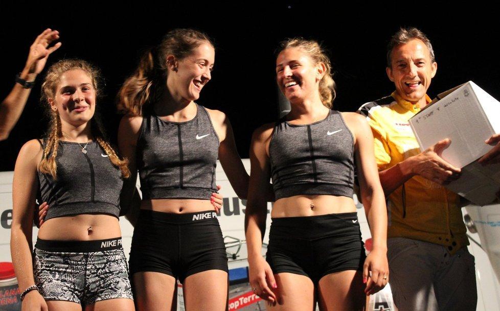 Moro, Lombardi e Tamassia: che festa alla Happy Hour Run 
