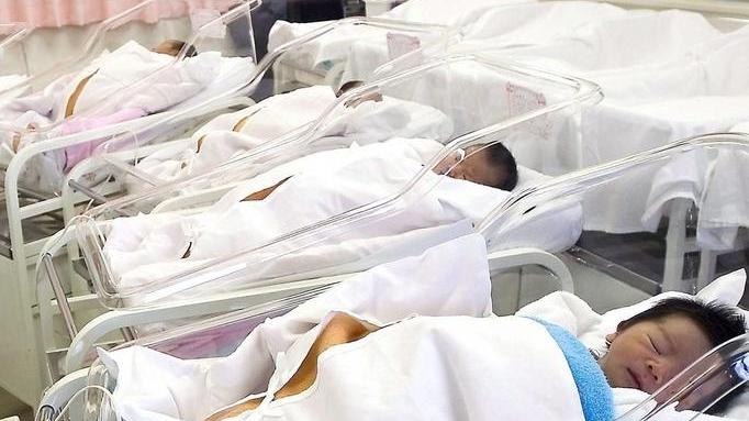 Policlinico, è quasi baby boom i parti in aumento del 6,30%