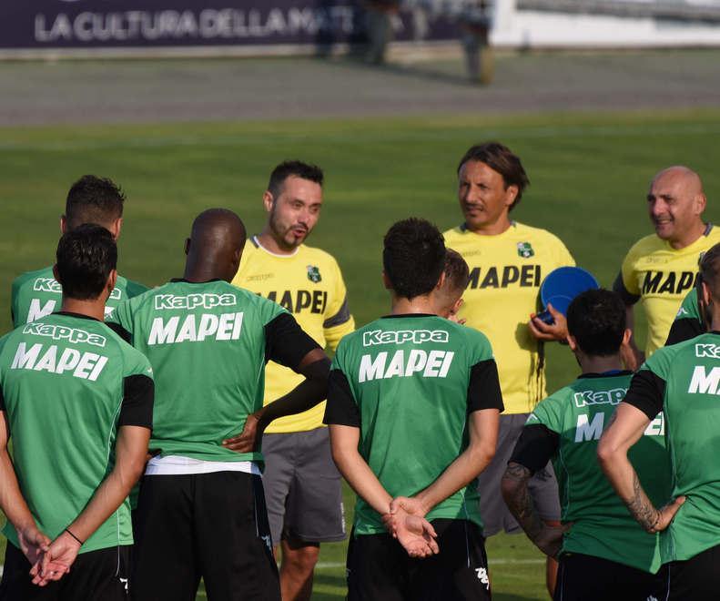 Il nuovo ciclo del Sassuolo nasce da una serie di partenze “eccellenti” 