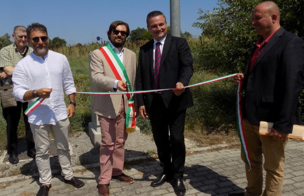 La fibra ora è super rapida La Cispadana un po’ meno 