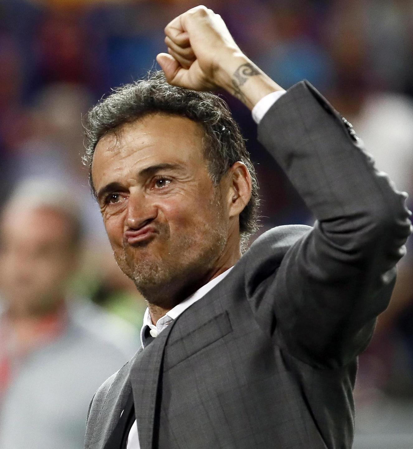 La Spagna riparte da Luis Enrique 