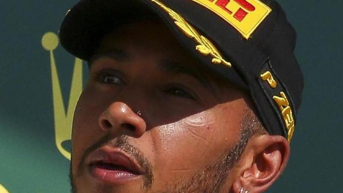 Hamilton accetta le scuse di Kimi