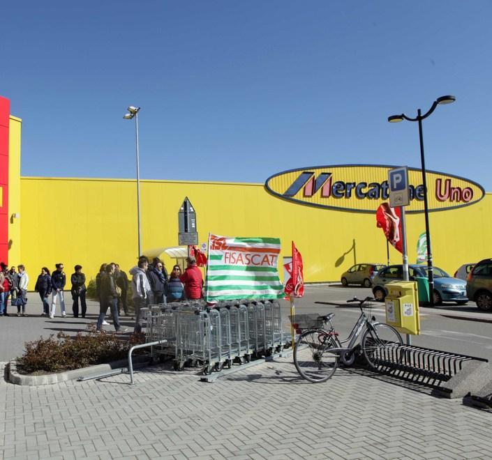 Il Mercatone cambia proprietà Part-time per molti dipendenti 