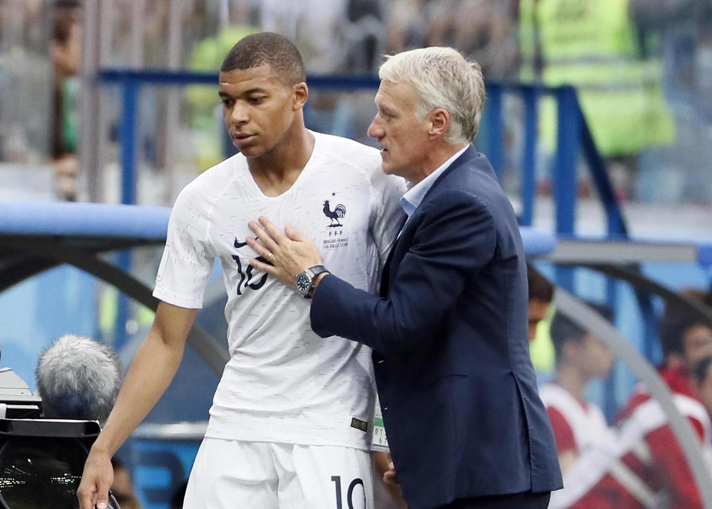 Francia e Belgio per un posto in finale 