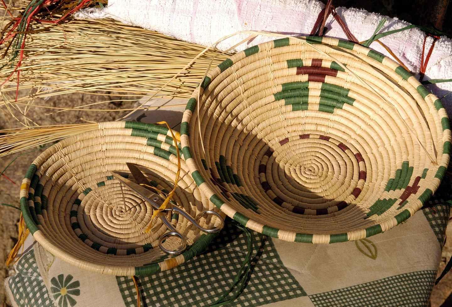 Due giorni dedicati all’arte dell’intreccio