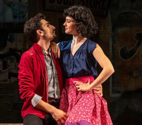 Un regista sassarese per West Side Story