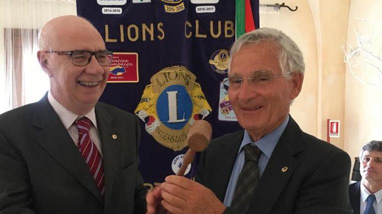 Pier Sesto Demuro nuovo presidente del Lions