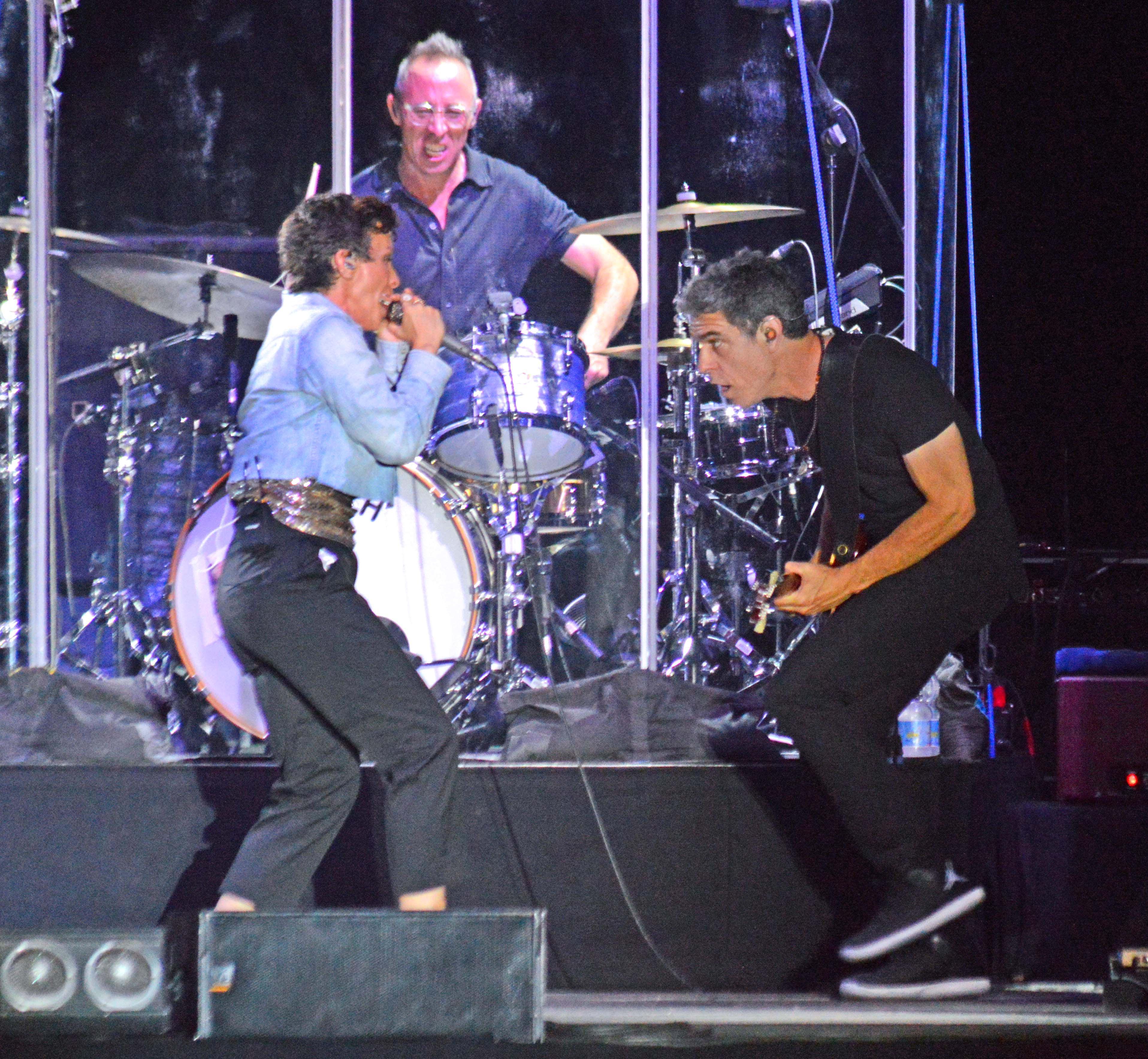 Alanis Morissette accende il Festival Blues - Foto