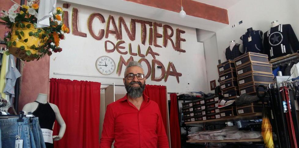 Commerciante preso di mira dai vandali - Video 