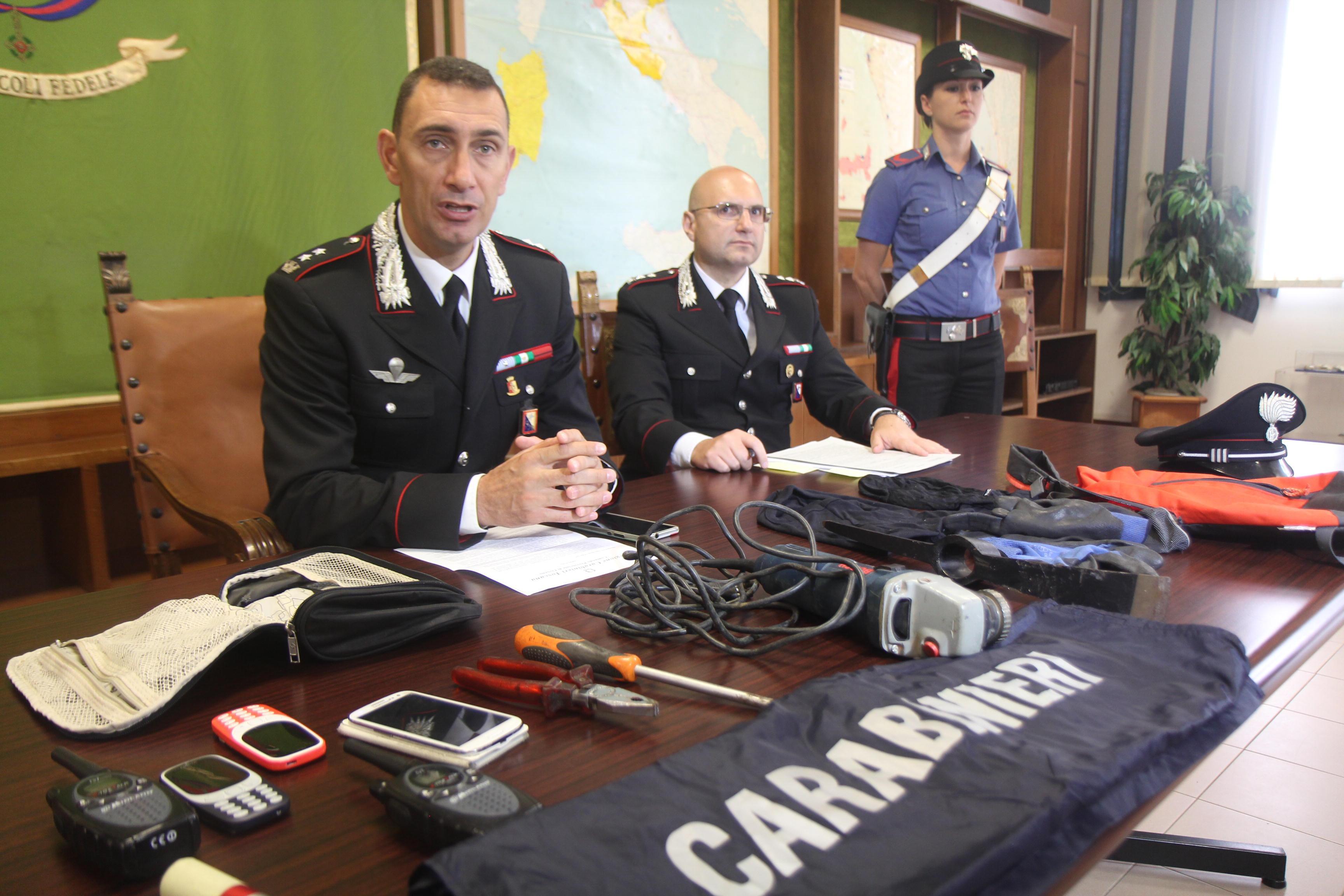 Noleggiavano auto ma non le restituivano: tre livornesi arrestati 