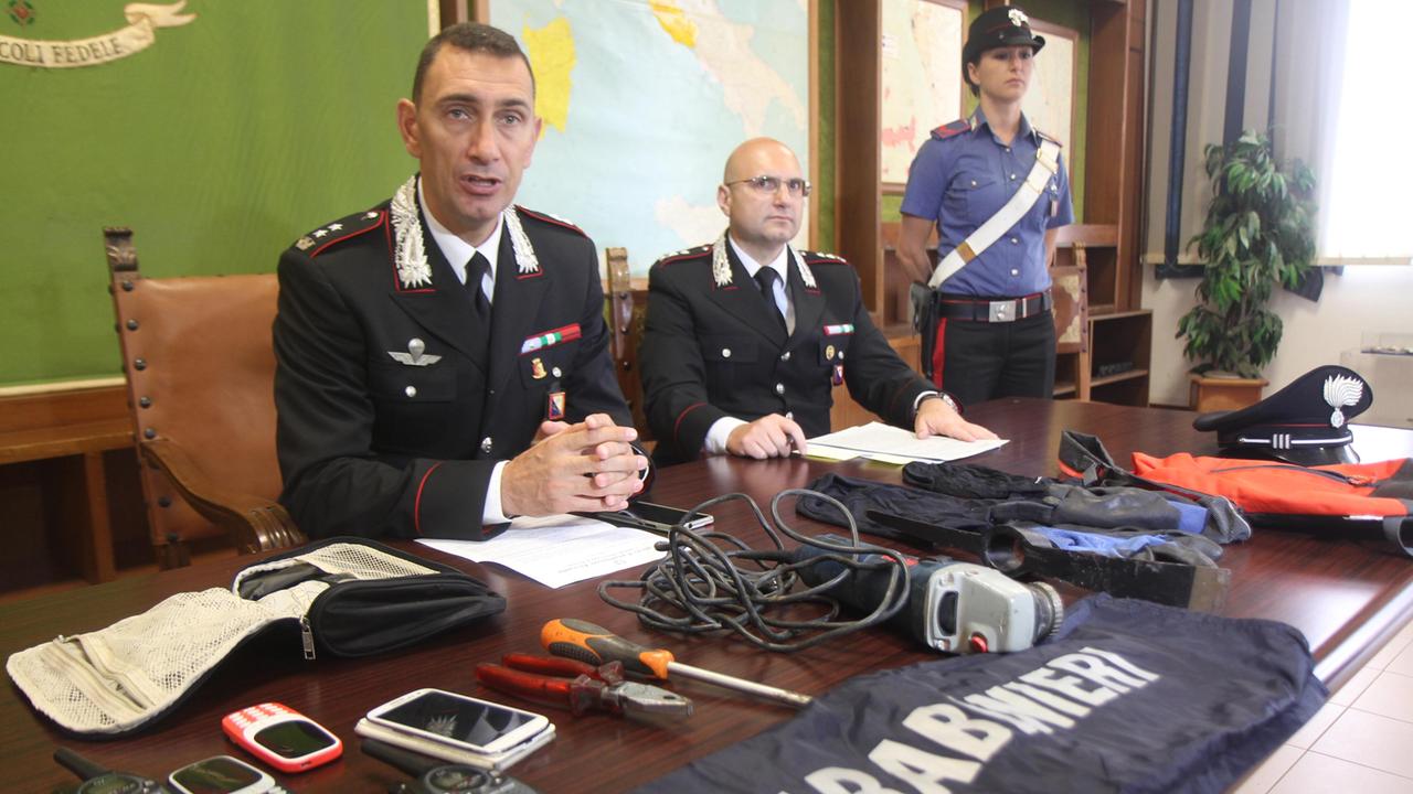 Noleggiavano auto ma non le restituivano: tre livornesi arrestati