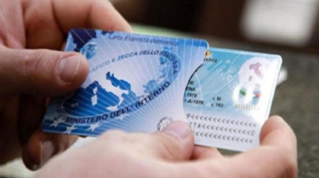 Modena, carta d'identità, via alla modalità d'urgenza 