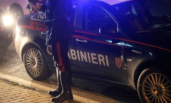 I carabinieri di Correggio