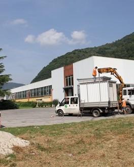 Doccia fredda sull’Italvetro: licenziamenti per 40 persone 